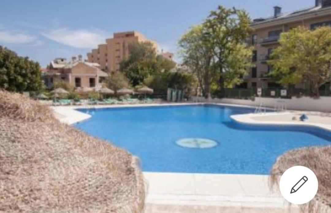 Apartamento Vacacional Costa Del Sol Benalmádena Exterior foto