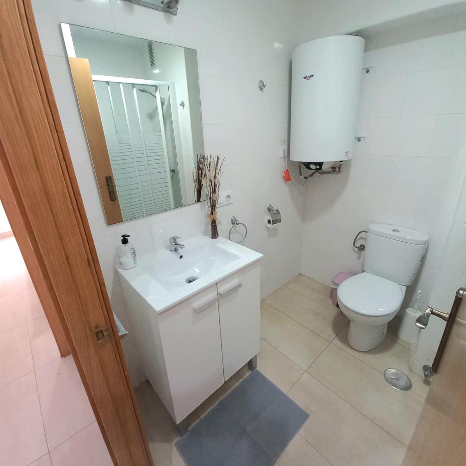 Apartamento Vacacional Costa Del Sol Benalmádena Exterior foto