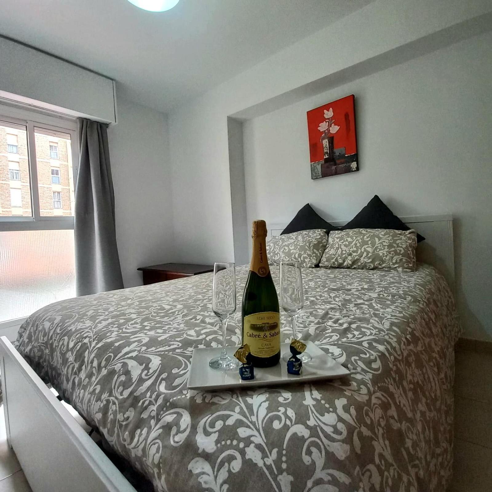 Apartamento Vacacional Costa Del Sol Benalmádena Exterior foto