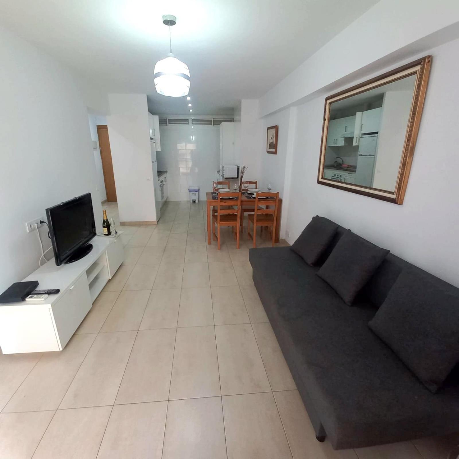 Apartamento Vacacional Costa Del Sol Benalmádena Exterior foto